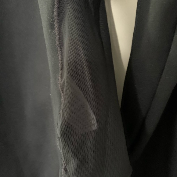 Nike Lab City Ready Women's Size X-LARGE Bodysuit in Black - Picture 5 of 9